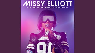 WTF (Where They From) (feat. Pharrell Williams)