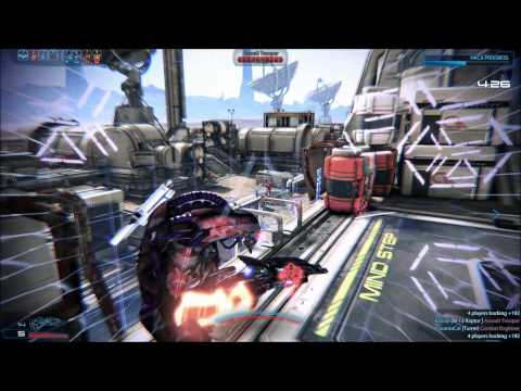 RPS'ers ME3 Coop :: Firebase Dagger Silver Run