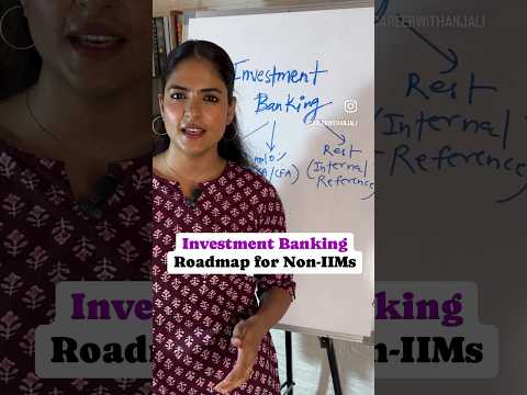 #freshers #investmentbanking #career #careerguidance #commerce #management