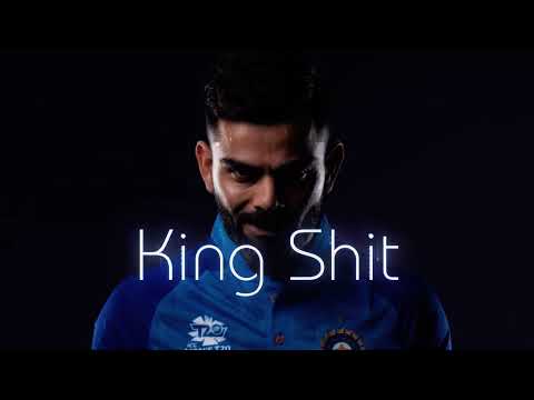 King Shit ( Slowed + Reverb ) - Shubh | Virat Kohli Version | RelaX-LofI