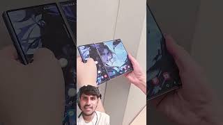 27 June 2025 new flip mobile #smartphone #unboxing #comedy #mobile #rajtv #rajtvshorts
