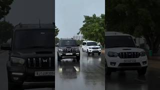 Scorpio s11 Black 😎 #fortuner #scorpio #automobile #trending #newcar #viralvideo