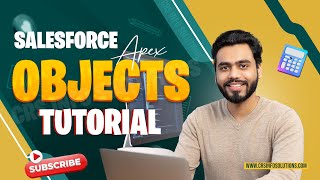 04 Salesforce Objects in Apex | Salesforce Training Series | For Demo Call/Whatsap: +91 9347854179