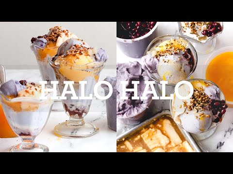 Halo Halo