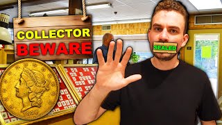 5 Things People DON'T TELL YOU About Coin Collecting! (BEWARE)