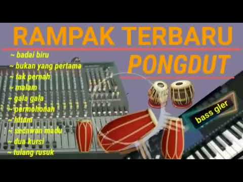 KOPLO RAMPAK JAIPONG FULL BASS AUDIO JERNIH NYAMAN BANGET