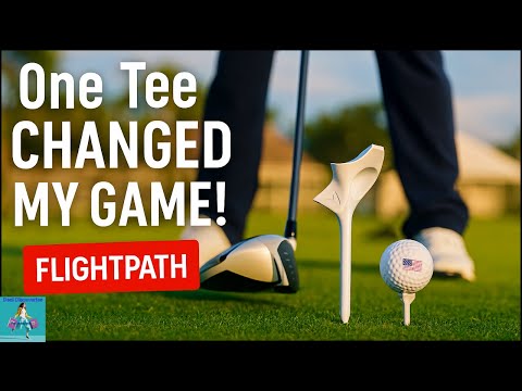 I Changed My Golf Game with This ONE Simple Move! #flightpath 🏌️‍♂️⛳