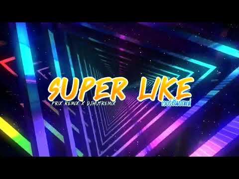 #หมอลำ | SUPER LIKE Ver.แสดงสดรถแห่ | PRiX x DJHUT