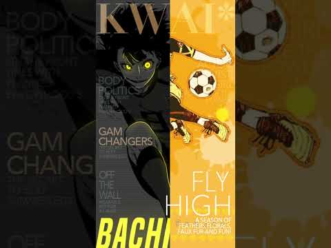 ISAGI E BACHIRA E NAGI