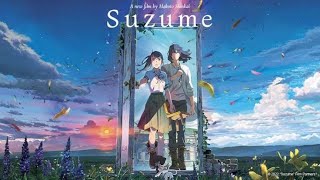 Suzume Anime movie Hindi dubbed | 2022 anime hit