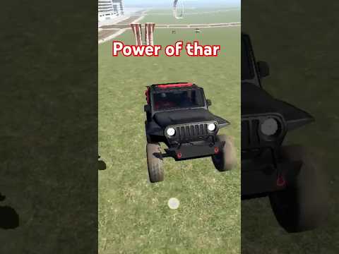Power 💪 of thar #viral #short #@Animationvideo_66