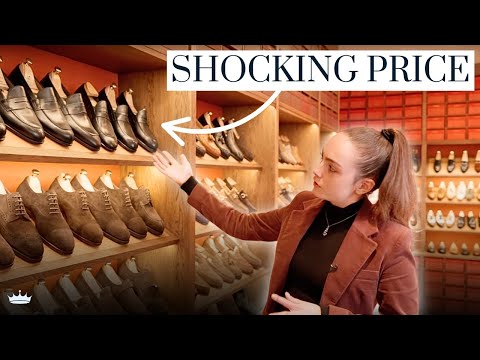 The Best Horsebit Loafers at Carmina Shoes in Madrid 🇪🇸