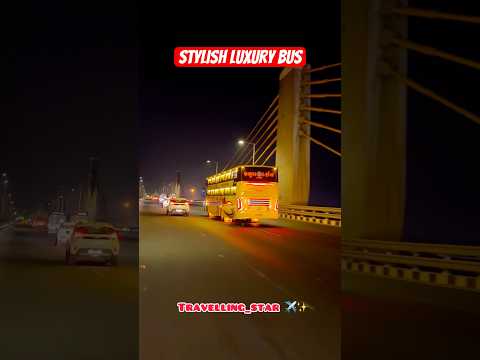 Premium Sleeper Luxurious Bus ✨♥️ ll New BS6 Sleeper Luxurious Bus ✨♥️ #Luxurybus #Travels #Viral