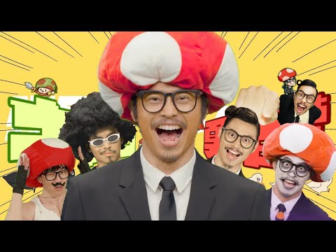 【マッシュアップ】社畜オールスターバック【社畜ニキ】