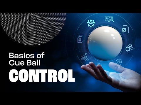 Basics of Cue Ball Control | Billiards Starter FAQ