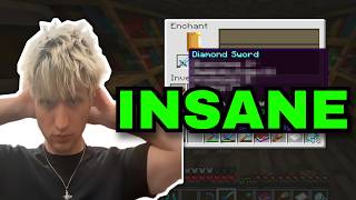 How to get the best enchants in Minecraft - Ep (12)