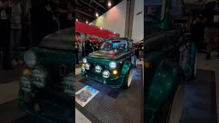 Project Bruno Sema Unveil! #sema #sema2024 #car #cartok #cars