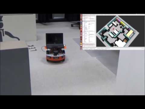 R5COP - Cooperative Cleaning Robots