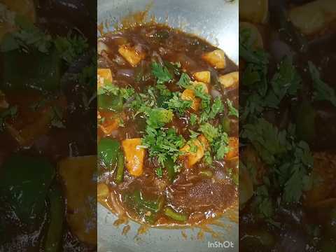 Ching's Panner Chili Masala Honest Review 😀 Easy To Cook #shorts #odia #cooking #foodvlog #odisha