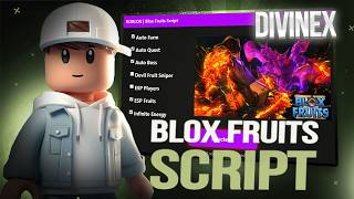 Blox Fruits Script [Menu] | Roblox x Blox Fruits Scripts [2025] | Roblox x Blox Fruits Script [New]