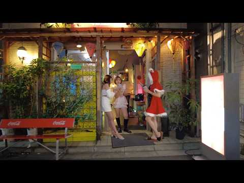 Night Walk in Tokyo Ueno, Japan, Relaxing Walk, Walking Tour, Travel 夜の上野・仲町通りをお散歩！御徒町・歓楽街！