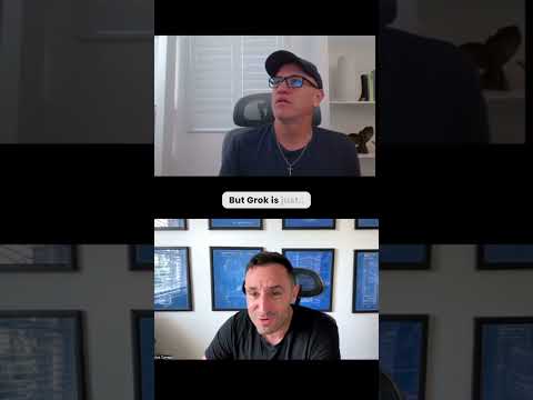 AI Search Grok vs  Google