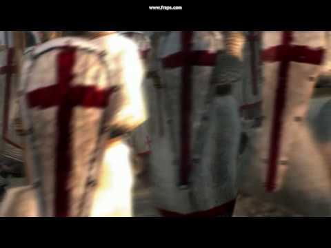 The Crusades Trailer - with M2 Total war