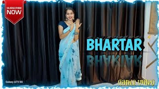 Bhartaar|Sumit Goswami/(गोरी रे भरतार तेरा आया) Dance video New Haryanvi Dj Song /simi_lets_dance