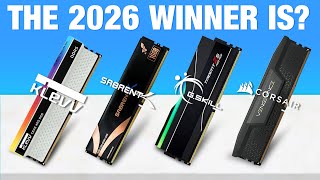 Best DDR5 RAM 2025 - Top 5 Best DDR5 RAM in 2025