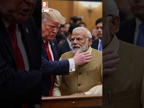 50% tariff imposed on India #pakistan #trump #facts #modi