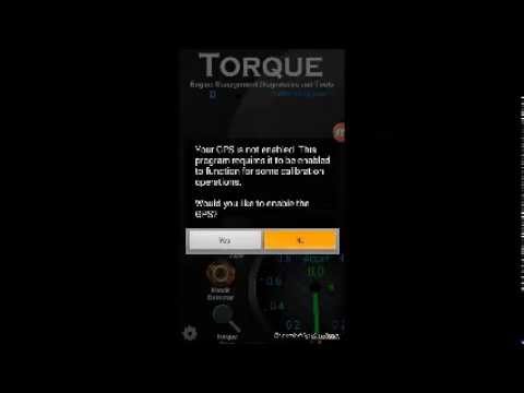 torque app tutorialشرح طريقة قراءة سنسورات السيارة عن طريق البلوتوث والتلفون المحمول