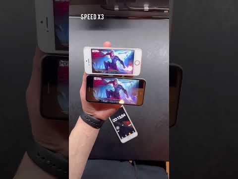 Mobile Legends🗡️iPhone SE 1 vs iPhone 6