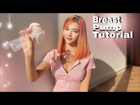 Pump After Feeding 🍼✨ | Simple Way to Boost Breast Milk Supply