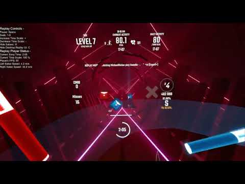 Beat Saber - Annella - Perfume - Expert+ - Rank S