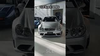 CLK Black series😳 What are your thoughts? #carspotting #cars #supercars #caredit #carsofyoutube