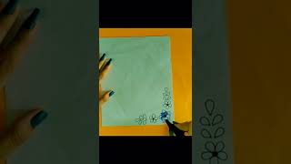 Border design \ assignment front page design #shorts  #viral #youtubeshorts