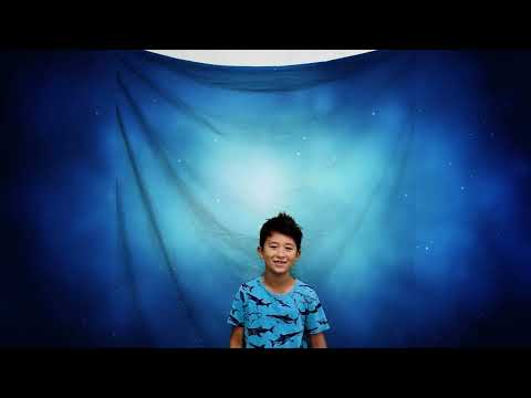 Lucca's Greenscreen Video