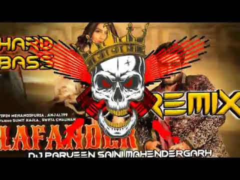 Lafandar Dj Remix Hard Bass | Sumit Kajla | Sweta Chauhan | New Haryanavi Songs Haryanavi 2022360p