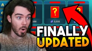 TOKEN TRADER UPDATE... And TWO Champs BUFFED!!! | Raid: Shadow Legends