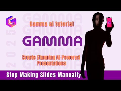 Gamma.app Tutorial | Create Free Presentations, Documents and Websites in Few Minutes #gammaapp