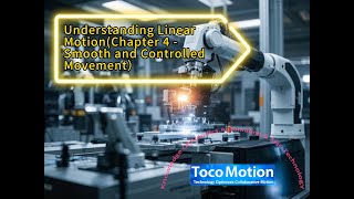 Understanding Linear Motion (Chapter 4 - Smooth and Controlled Movement）