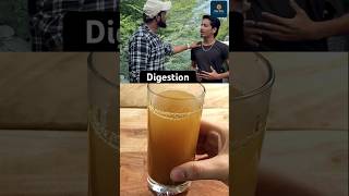 How to Improve Digestion- Home Remedy। #viralvideo #healthydrink #shortsfeed @holy_bites