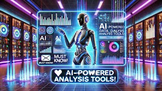 AI-Powered Data Analysis Tools You Need to Know! #trading #datascience @DataIsBeautifulOfficial