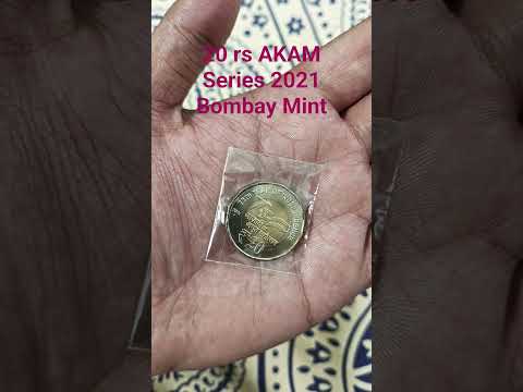 2021 AKAM series.   #coin #coincollecting #coincollection #numismatics #hobby #indiancoin