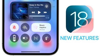 iOS 18 Beta - 120+ New Features & Changes!
