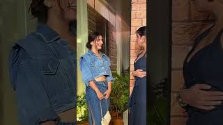 Tamannaah Bhatia Kajal Aggarwal Parul Gulati Kusha Kapila Mrunal Thakur Fatima Sana Sheikh At Event