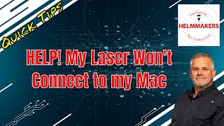 Fixing Laser Connection Issues On Mac: Easy Troubleshooting Tips