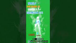 Skilled dark dagger combo !! #BloxFruits #DarkDagger #Combo #Roblox #BloxFruitPvP #bloxfruitedit