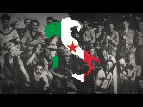 "Bella ciao" - Italian Partisan Song (Russian Version)