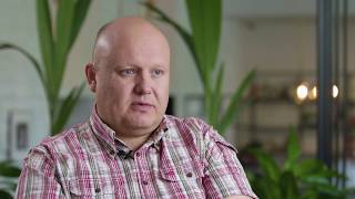 Interview with Henrik Aavik - Application development team leader